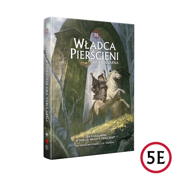 Gra fabularna- Władca Pierścieni 5E.webp