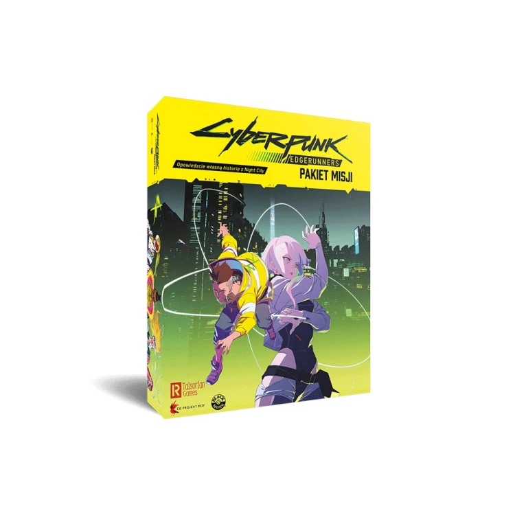 Cyberpunk- Edgerunners - Pakiet Misji.jpg