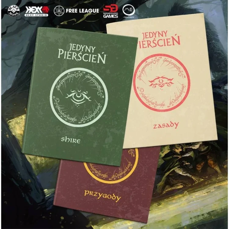 Jedyny Pierścień- Zestaw Startowy Kraków Puggy.webp