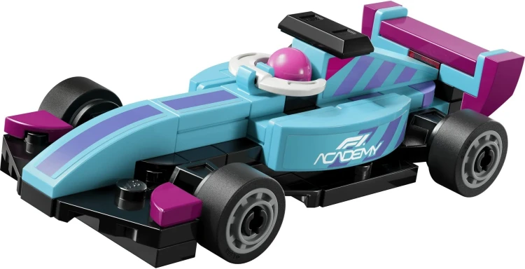 LEGO ACADEMY 30734 Mały bolid Speed Champions.webp