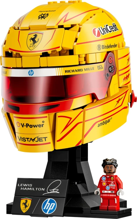 LEGO EDITIONS VEHICLES 43022 Kask Lewis Hamilton MrPuggy.jpg