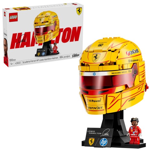 LEGO EDITIONS VEHICLES 43022 Kask Lewis Hamilton.jpg