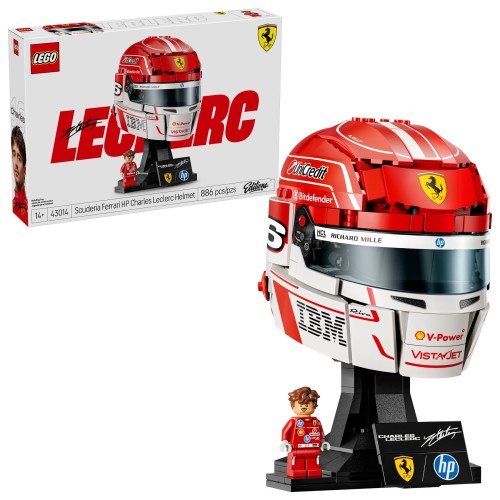 LEGO EDITIONS SPORTS 43014 Kask Charles Leclerc.jpg