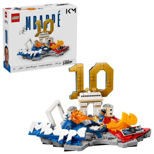 LEGO EDITIONS SPORTS 43013 Kylian Mbappe.jpg