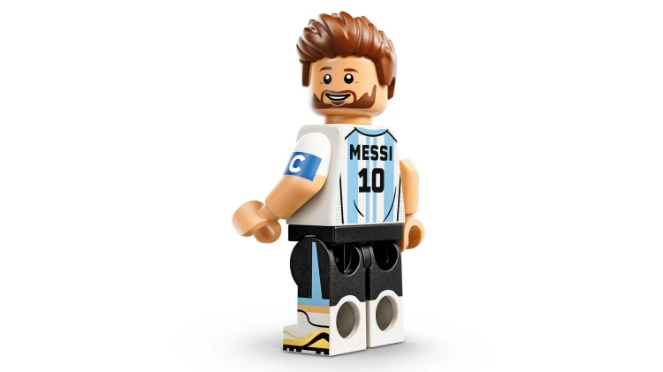 LEGO EDITIONS SPORTS 43011 Lionel Messi Lionel.jpg