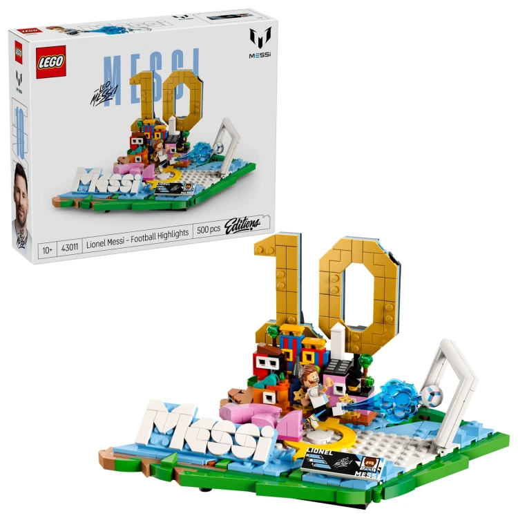 LEGO EDITIONS SPORTS 43011 Lionel Messi.jpg