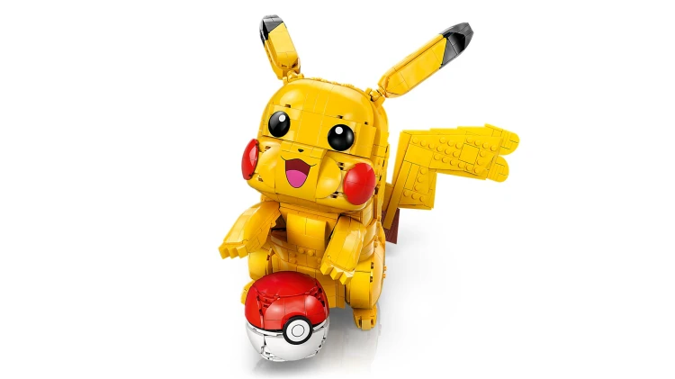 LEGO Pokemon 72152 Pikachu i Pokeball kraków.jpg
