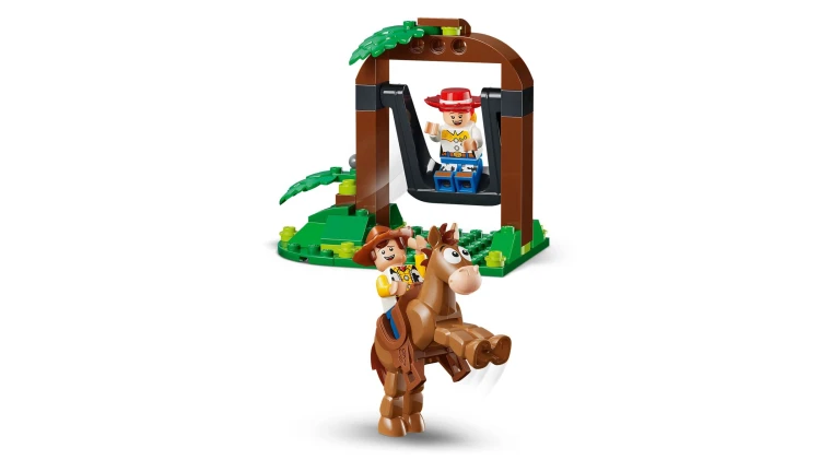 LEGO DISNEY PIXAR 43304 Konne ranczo Blaze'a Kraków MrPuggy.jpg