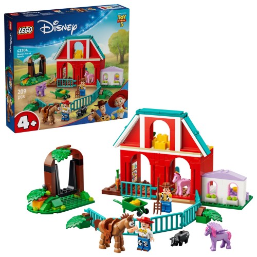 LEGO DISNEY PIXAR 43304 Konne ranczo Blaze'a.jpg