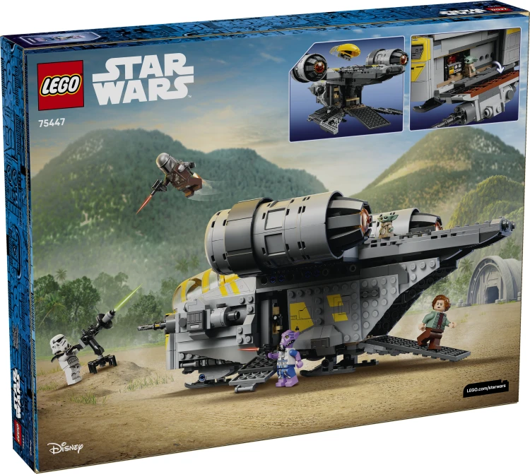LEGO STAR WARS 75447 - statek Razor Crest Mr Puggy.jpg