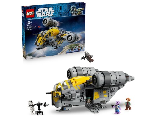 LEGO STAR WARS 75447 - statek Razor Crest.jpg