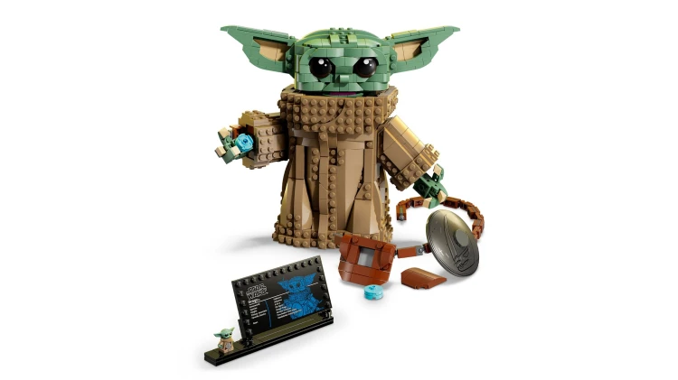 LEGO STAR WARS 75446 - Grogu:Baby Yoda Kraków Puggy.jpg
