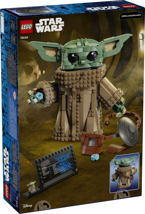 LEGO STAR WARS 75446 - Grogu:Baby Yoda Mr Puggy.jpg