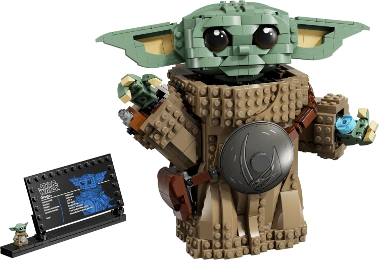 LEGO STAR WARS 75446 - Grogu:Baby Yoda MrPuggy.jpg