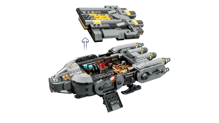 LEGO STAR WARS 75445 - Anzellan Starship Kraków Mr Puggy.jpg