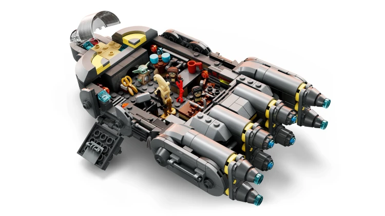 LEGO STAR WARS 75445 - Anzellan Starship Kraków MrpUggy.jpg