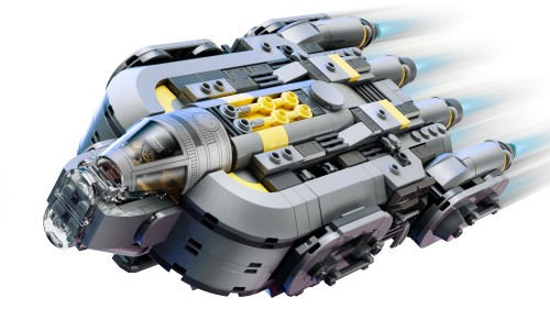 LEGO STAR WARS 75445 - Anzellan Starship Kraków.jpg