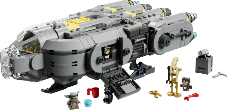 LEGO STAR WARS 75445 - Anzellan Starship MrPuggy.jpg