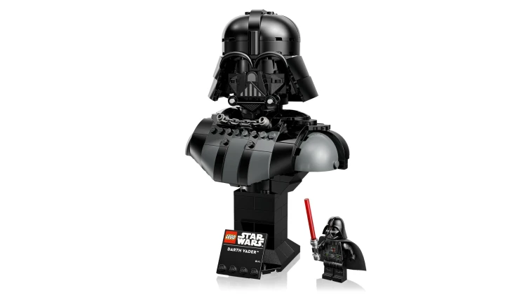 LEGO STAR WARS 75439 - DARTH VADER Kraków MrPuggy.jpg