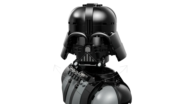 LEGO STAR WARS 75439 - DARTH VADER kraków.jpg