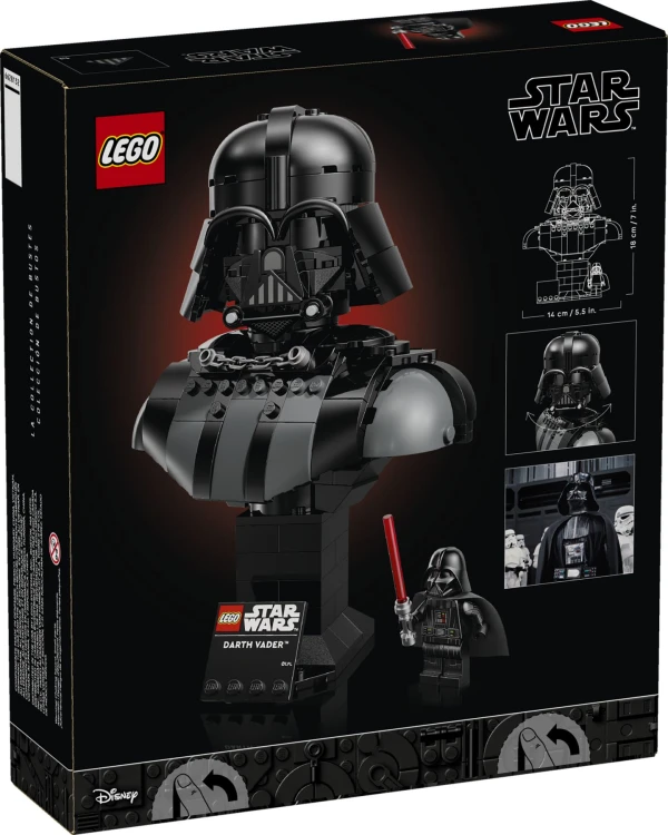 LEGO STAR WARS 75439 - DARTH VADER Mr Puggy.jpg