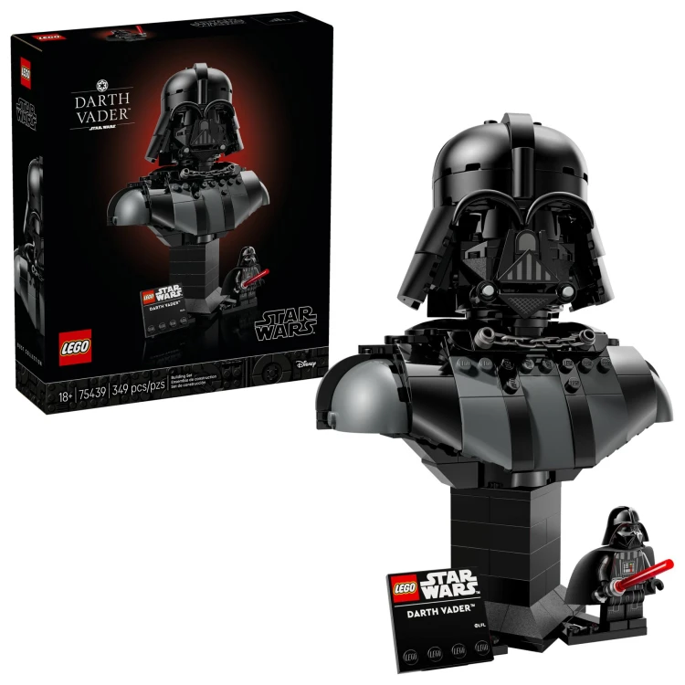 LEGO STAR WARS 75439 - DARTH VADER.jpg