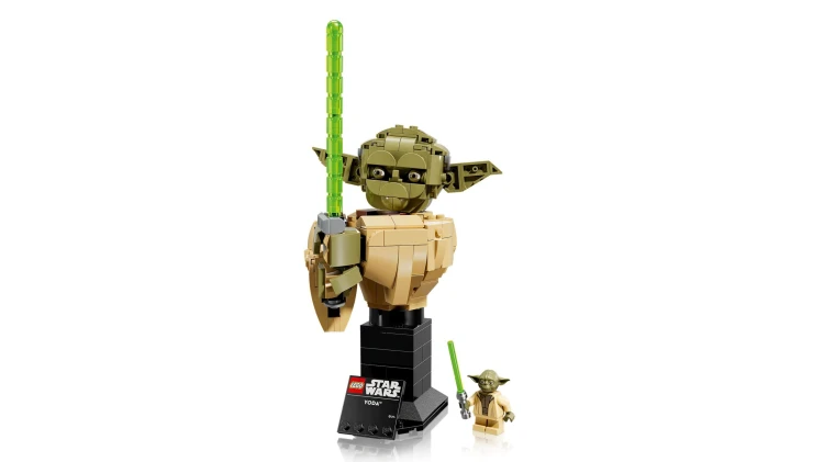LEGO STAR WARS 75438 - YODA Kraków Mr Puggy.jpg