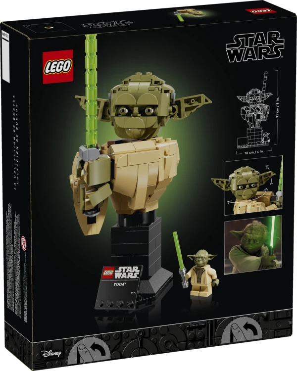 LEGO STAR WARS 75438 - YODA Mr Puggy.jpg