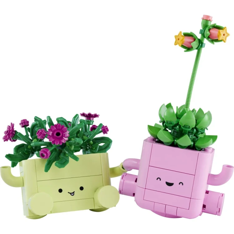 LEGO BOTANICALS 11506 Bujające się roślinki MrPuggy.webp