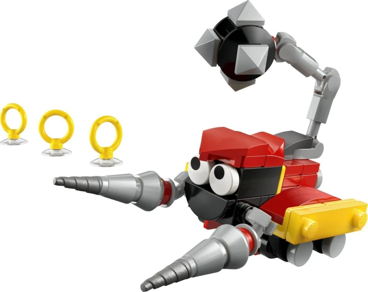LEGO SONIC 30733 Badnik- Skorp MrPuggy.jpg