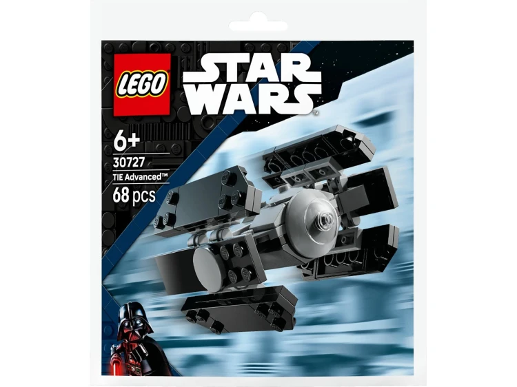 LEGO STAR WARS 30727 TIE Advanced Mini-Build .jpg