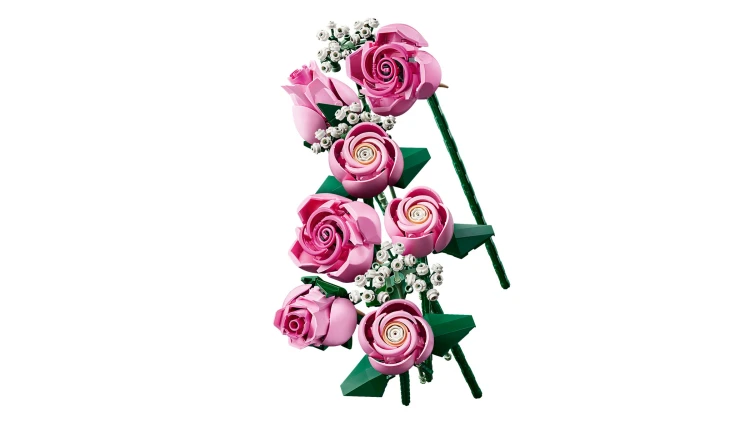 LEGO BOTANICALS 10374 Bukiet różowych róż Kraków.jpg