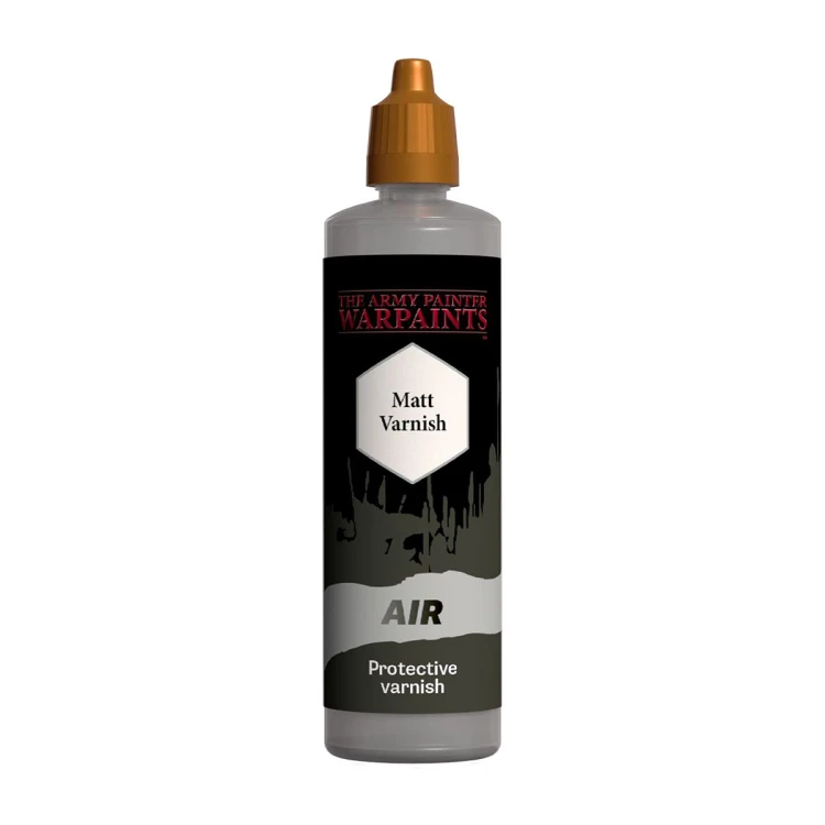 The Army Painter- Warpaints Air - Matt Varnish [100 ml].jpg