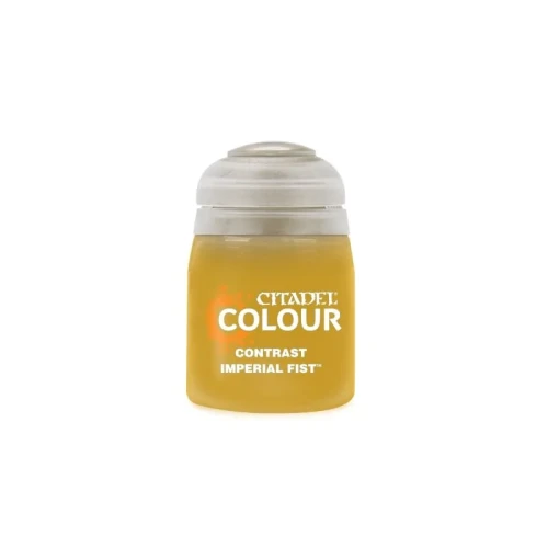 Citadel Colours- Contrast Imperial Fist (18ml).webp