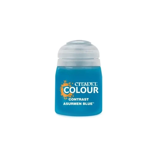 Citadel Colour- Contrast Asurmen Blue (18ml).webp