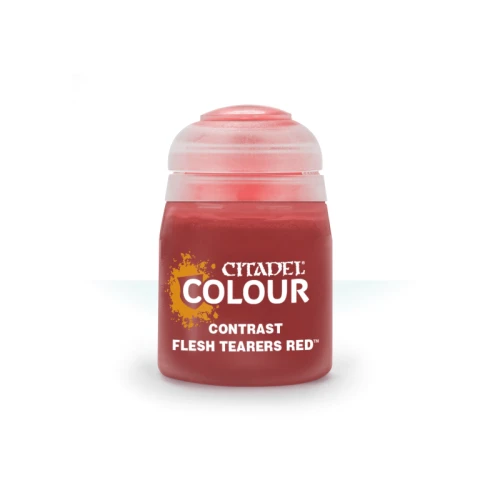 Citadel Colour- Contrast Flesh Tearers Red (18ml).webp