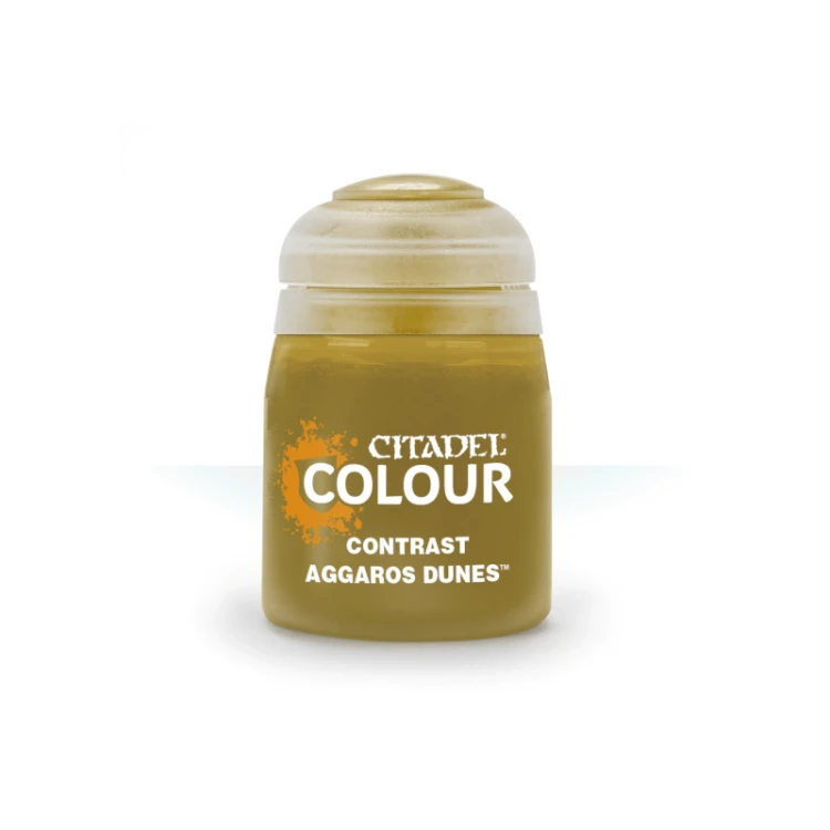 Citadel Colour- Contrast - Aggaros Dunes 18 ml.webp