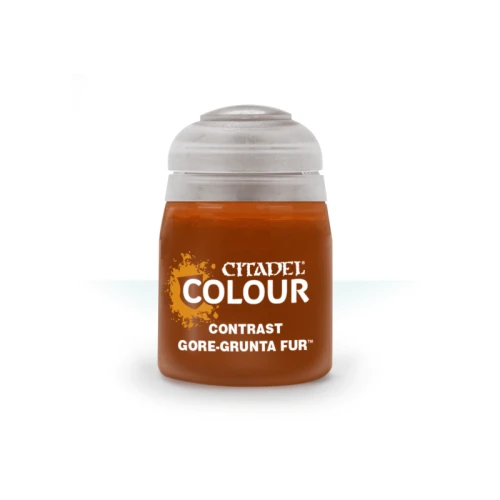 Citadel Colours Contrast - Gore-Grunta Fur 18 ml.webp
