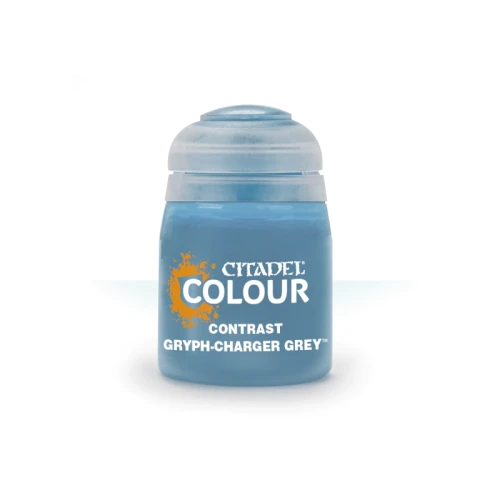 Citadel Colour Contrast - Gryph-Charger Grey 18 ml.webp