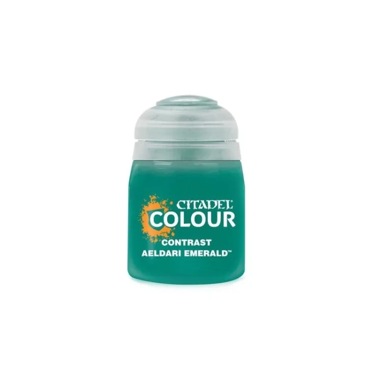 Citadel Colour- Contrast Aeldri Emerald 18 ml.webp