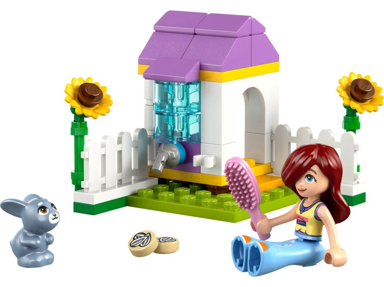 LEGO FRIENDS 30722 Garden Bunny House Lego kraków.jpg