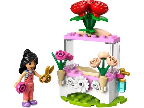 LEGO FRIENDS 30721 Flower Stand with Roses Sklep z Klockami Lego w krakowie.jpg