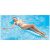 Materac do pływania plażowy 1,83m x 69cm - INTEX Kraków.jpg