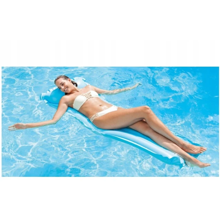 Materac do pływania plażowy 1,83m x 69cm - INTEX Kraków.jpg
