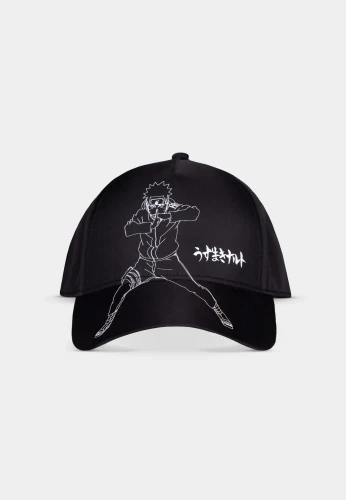 Czapka Naruto Shippuden - Men's Adjustable Cap.webp
