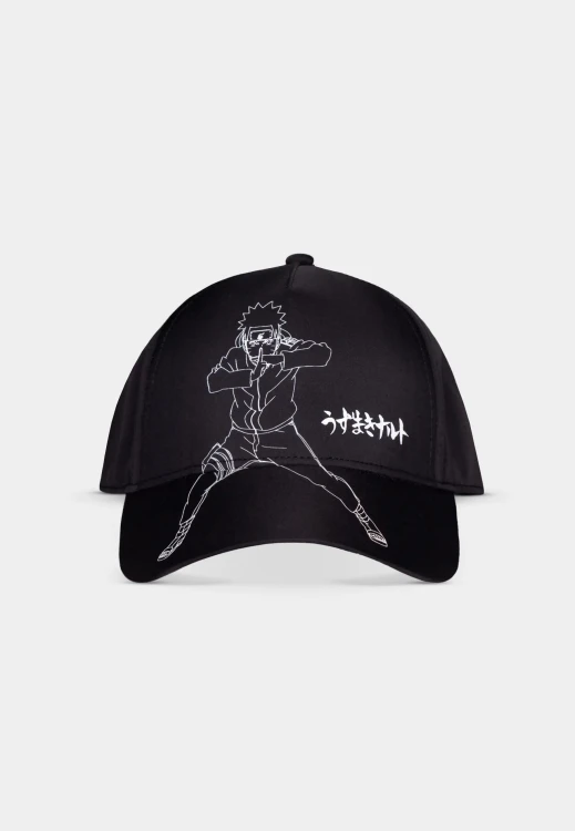 Czapka Naruto Shippuden - Men's Adjustable Cap.webp