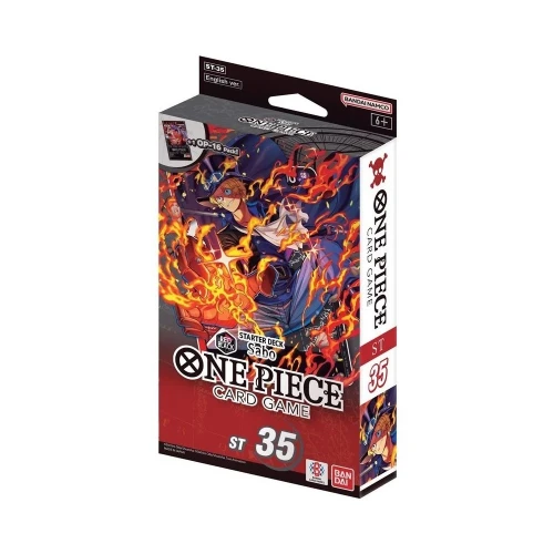 One Piece Card Game – ST-35 Starter Deck.webp
