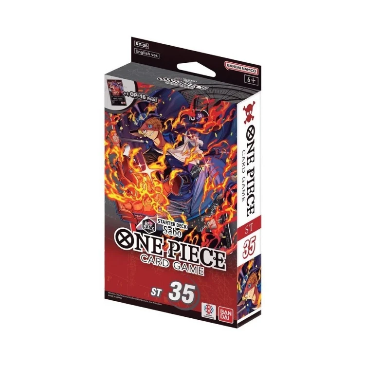 One Piece Card Game – ST-35 Starter Deck.webp