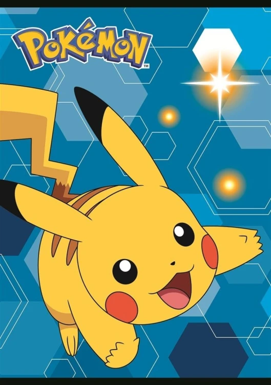 Zeszyt Pokemon mr puggy 3