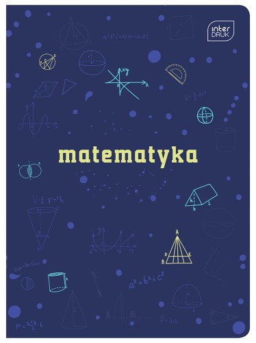 zeszyt a5 kratka matematyka interdruk mr puggy